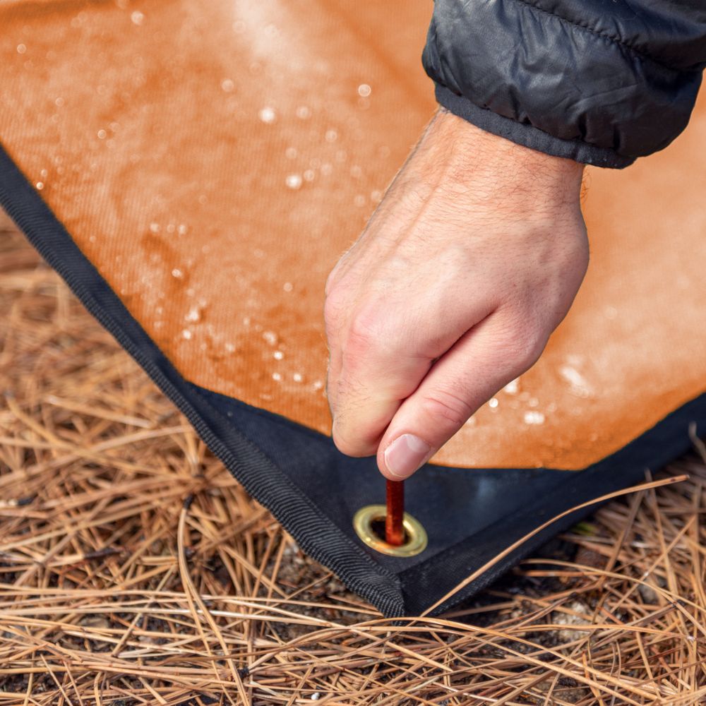 arcturus tarp Arcturus XL Survival Blanket