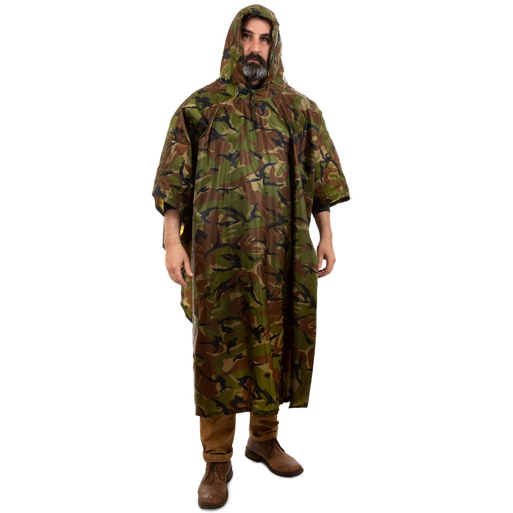 Arcturus Lightweight Waterproof Poncho - Choose from 6