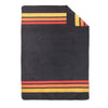 Arcturus Rainier Wool Blanket - Sunset Peak