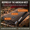Arcturus Military Wool Blanket - Chocolate | 4.5 lbs (64" x 88")