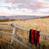 Arcturus Backwoods Wool Blanket - Red Buffalo Plaid | 4.5 lbs