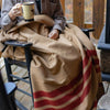 Arcturus Rainier Wool Blanket - Dry Falls