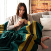 Arcturus Rainier Wool Blanket - Fort Vancouver