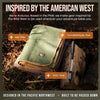 Arcturus Military Wool Blanket - Olive Green