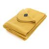 Arcturus Military Wool Blanket - Gold | 4.5 lbs (64" x 88")