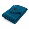 Arcturus Military Wool Blanket - Lagoon | 4.5 lbs (64" x 88")