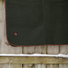 Arcturus Military Wool Blanket - Olive Green | 4.5 lbs (64" x 88")