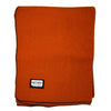 Arcturus Military Wool Blanket - Ember Orange | 4.5 lbs (64" x 88")