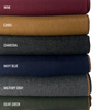 Arcturus Military Wool Blanket - Military Gray | 4.5 lbs (64" x 88")