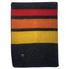 Arcturus Rainier Wool Blanket - Sunset Peak