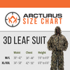 Arcturus Realtree EDGE 3D Leaf Suit