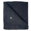 Arcturus Military Wool Blanket - Charcoal | 4.5 lbs (64" x 88")