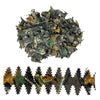 Arcturus 3D Loose Leaf Bundle | 50 Laser-Cut Leaf Strips