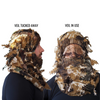 Arcturus 3D Leaf Suit + Face Mask Bundle - Fall Forest