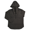 Arcturus 100% Virgin Wool Anorak - Charcoal