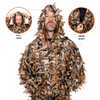 Arcturus 3D Leaf Suit - Lightweight Camouflage with over 1,000 Laser-Cut Leaves