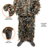 Arcturus 3D Leaf Suit + Face Mask Bundle - All-Season Hardwood