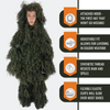 Arcturus Ghost Ghillie Suit - Kids Size