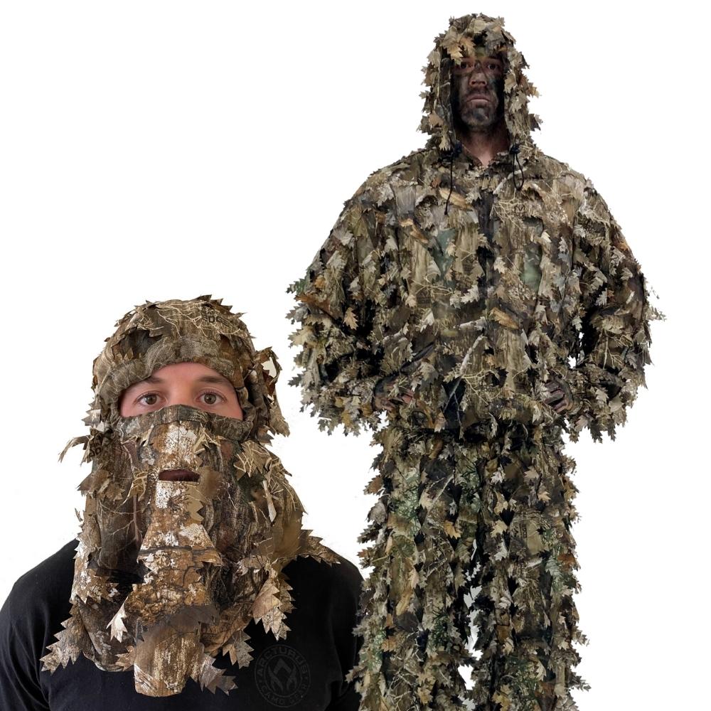 UA Ski Mask RealTree Camo 3D model | Game Assets