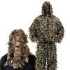Arcturus 3D Leaf Suit + Face Mask Bundle - Realtree EDGE