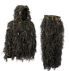 3D Leafy Ghillie Hybrid Suit