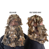 Arcturus Realtree 3D Leaf Face Mask
