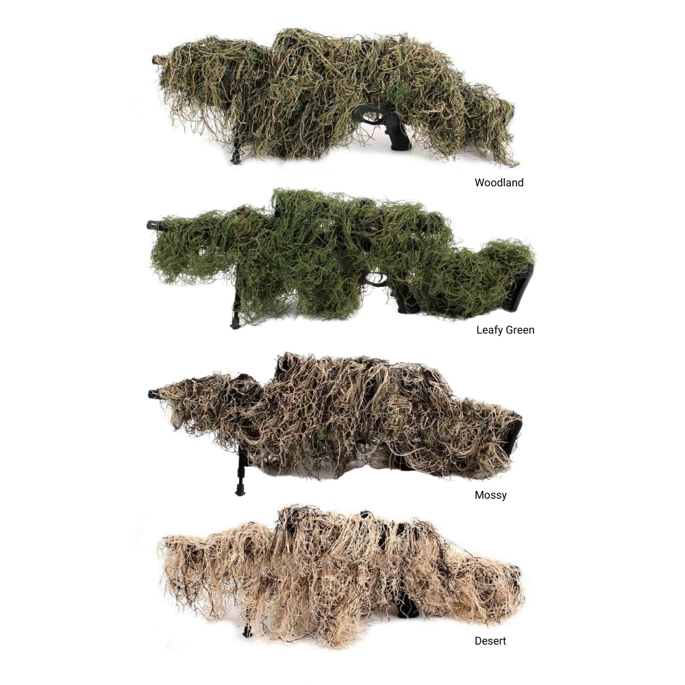 Synthetic Ghillie Rifle Wrap – Ghillie Suit Warehouse