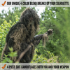 Arcturus Warrior Ghillie Suit