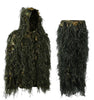 3D Leafy Ghillie Hybrid Suit