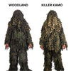 CamoSystems Jackal Ghillie Suit