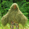 Lightweight Ghillie Poncho Tracker