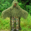 Lightweight Ghillie Poncho Stalker