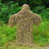 Lightweight Ghillie Poncho Stalker