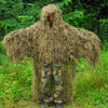 Lightweight Ghillie Poncho Stalker